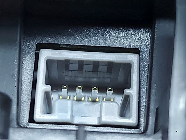 bontott RENAULT KOLEOS Beltér Világítás Első