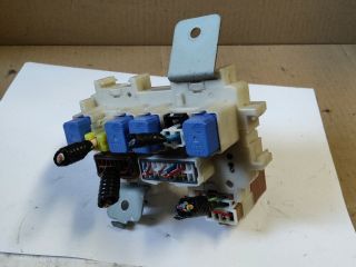 bontott RENAULT KOLEOS Biztosítéktábla Utastér