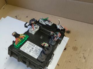 bontott RENAULT KOLEOS Biztosítéktábla Utastér