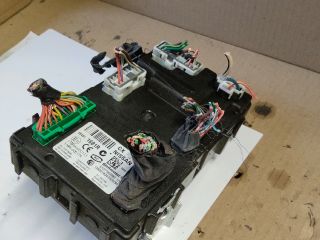 bontott RENAULT KOLEOS Biztosítéktábla Utastér