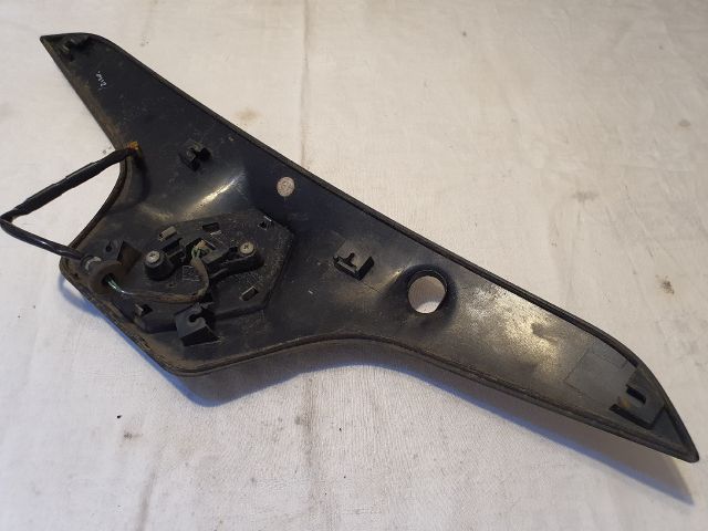 bontott RENAULT KOLEOS Csomagtérajtó Díszléc