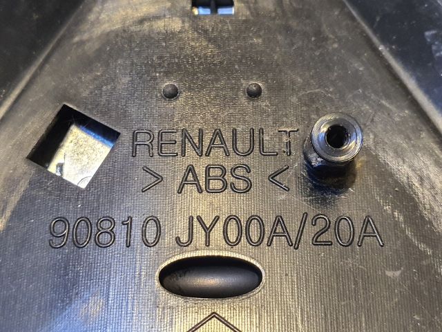 bontott RENAULT KOLEOS Csomagtérajtó Díszléc