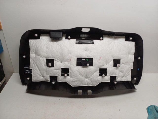 bontott RENAULT KOLEOS Csomagtérajtó Kárpit