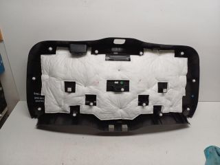 bontott RENAULT KOLEOS Csomagtérajtó Kárpit