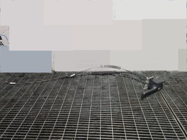 bontott RENAULT KOLEOS Csomagtérajtó Kilincs