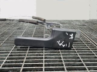 bontott RENAULT KOLEOS Csomagtérajtó Kilincs