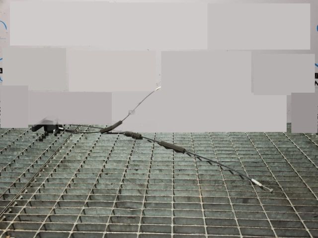 bontott RENAULT KOLEOS Csomagtérajtó Kilincs