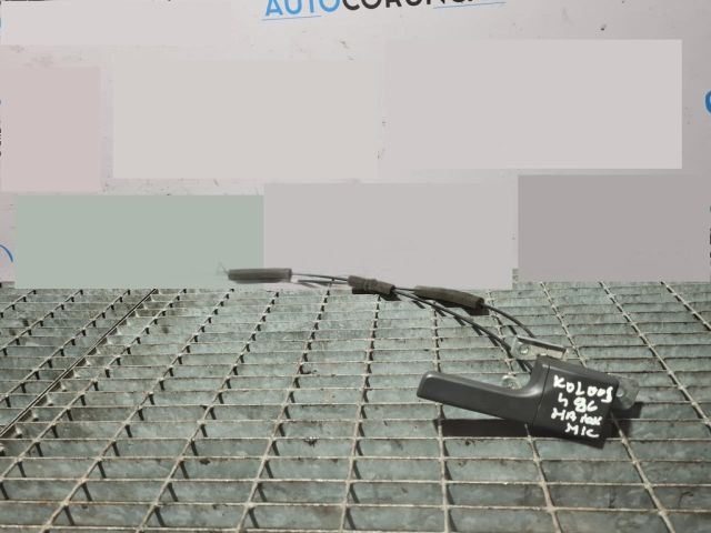 bontott RENAULT KOLEOS Csomagtérajtó Kilincs