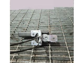 bontott RENAULT KOLEOS Csomagtérajtó Kilincs