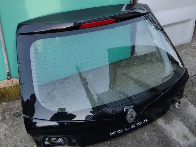 bontott RENAULT KOLEOS Csomagtérajtó (Üres lemez)