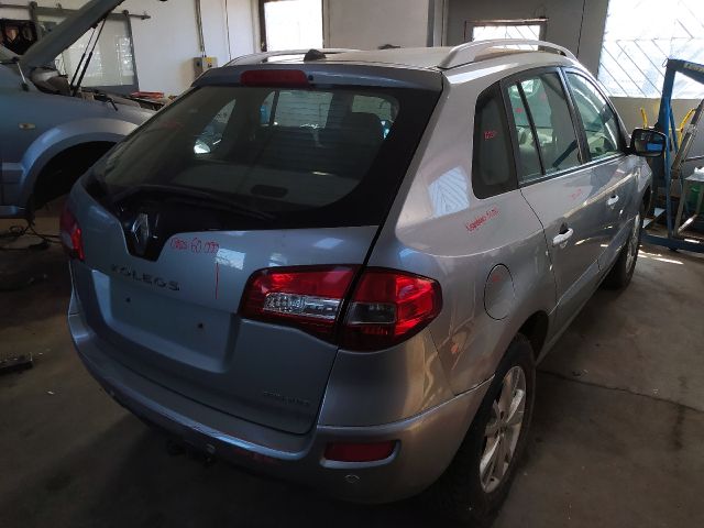 bontott RENAULT KOLEOS Csomagtérajtó (Üres lemez)