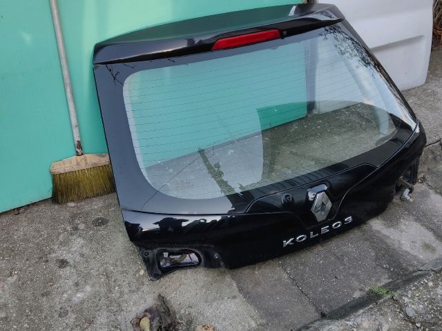bontott RENAULT KOLEOS Csomagtérajtó (Üres lemez)