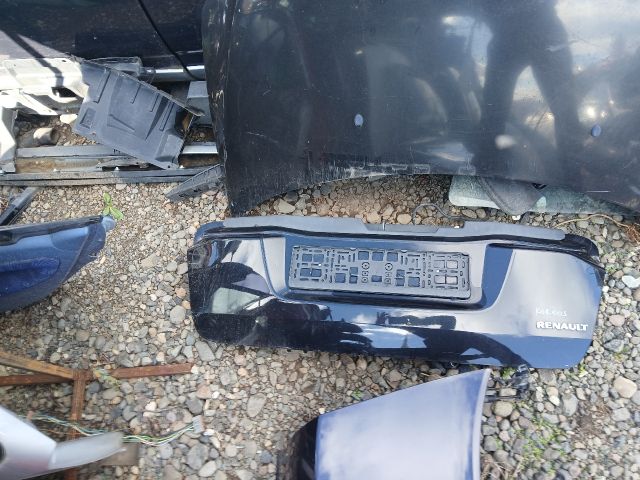 bontott RENAULT KOLEOS Csomagtérajtó (Üres lemez)