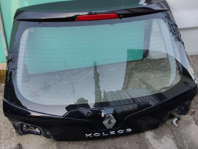 bontott RENAULT KOLEOS Csomagtérajtó (Üres lemez)