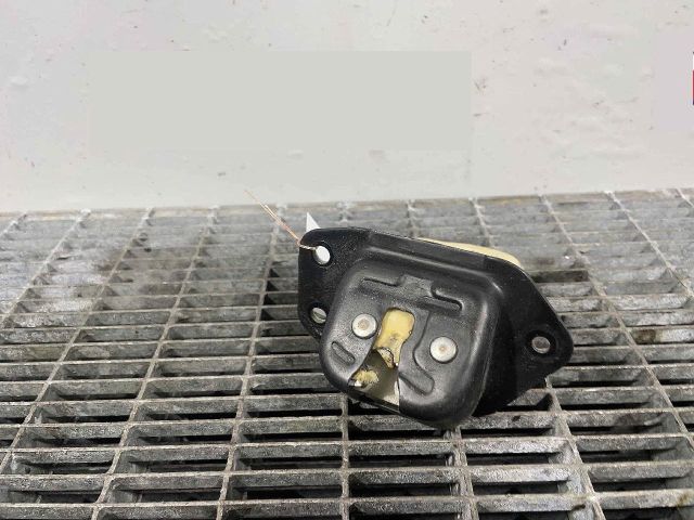 bontott RENAULT KOLEOS Csomagtérajtó Ütköző