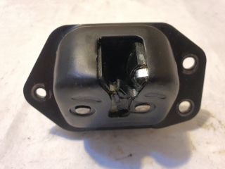 bontott RENAULT KOLEOS Csomagtérajtó Zárszerkezet