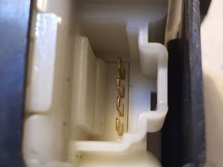 bontott RENAULT KOLEOS Csomagtérajtó Zárszerkezet