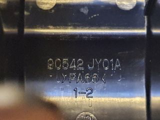 bontott RENAULT KOLEOS Csomagtérajtó Zárszerkezet