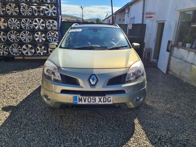 bontott RENAULT KOLEOS Csomagtérajtó Zsanér