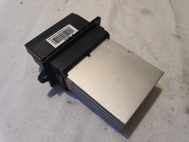 bontott RENAULT KOLEOS Előtét Ellenállás Fűtőmotor