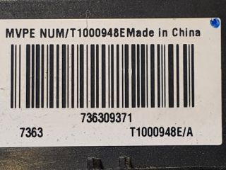 bontott RENAULT KOLEOS Előtét Ellenállás Fűtőmotor