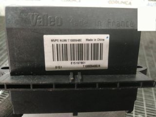 bontott RENAULT KOLEOS Előtét Ellenállás Fűtőmotor