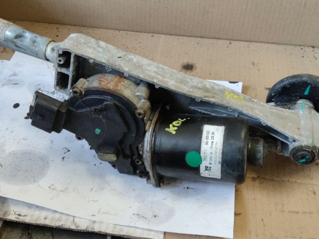 bontott RENAULT KOLEOS Első Ablaktörlő Motor