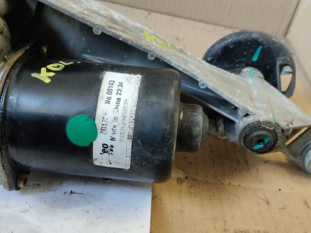 bontott RENAULT KOLEOS Első Ablaktörlő Motor