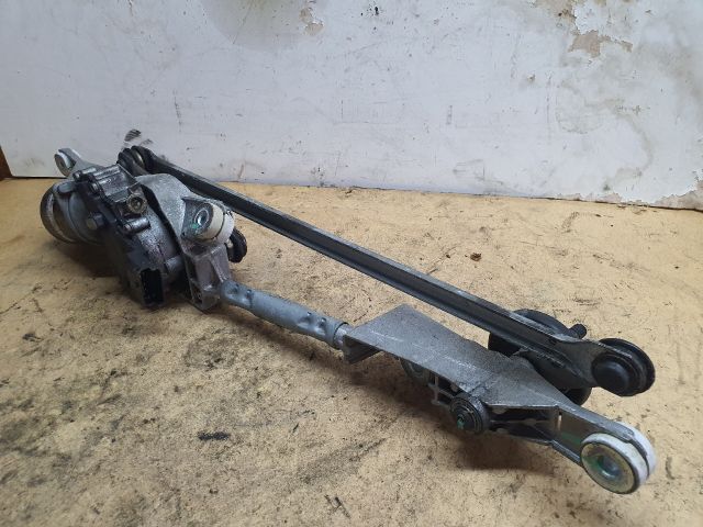 bontott RENAULT KOLEOS Első Ablaktörlő Szerkezet Motorral