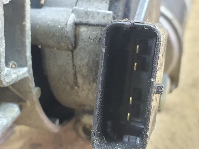 bontott RENAULT KOLEOS Első Ablaktörlő Szerkezet Motorral