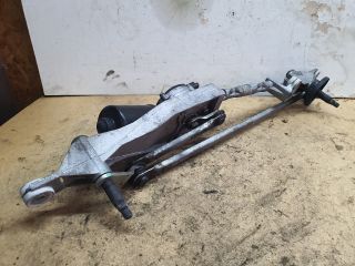 bontott RENAULT KOLEOS Első Ablaktörlő Szerkezet Motorral