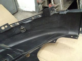 bontott RENAULT KOLEOS Első Lökhárító Alsó (Műanyag)