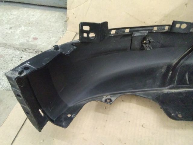 bontott RENAULT KOLEOS Első Lökhárító Alsó (Műanyag)