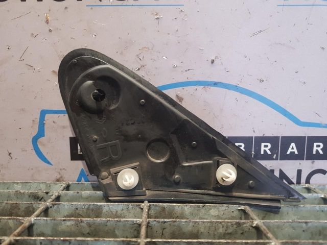 bontott RENAULT KOLEOS Első Lökhárító Díszléc