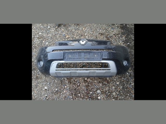 bontott RENAULT KOLEOS Első Lökhárító (Részeivel)