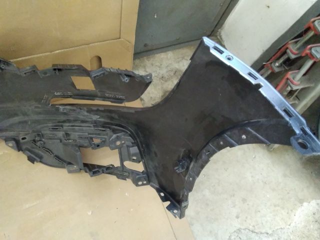 bontott RENAULT KOLEOS Első Lökhárító (Üresen)