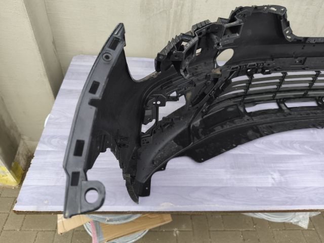 bontott RENAULT KOLEOS Első Lökhárító (Üresen)