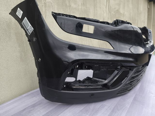 bontott RENAULT KOLEOS Első Lökhárító (Üresen)