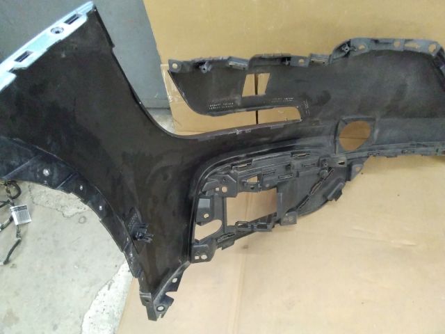 bontott RENAULT KOLEOS Első Lökhárító (Üresen)