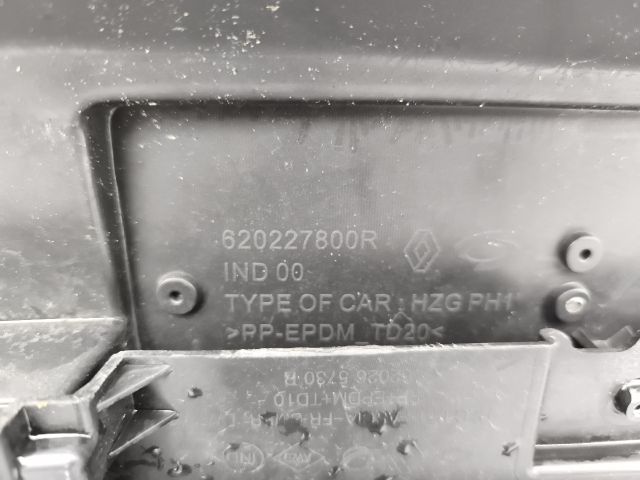 bontott RENAULT KOLEOS Első Lökhárító (Üresen)