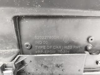 bontott RENAULT KOLEOS Első Lökhárító (Üresen)