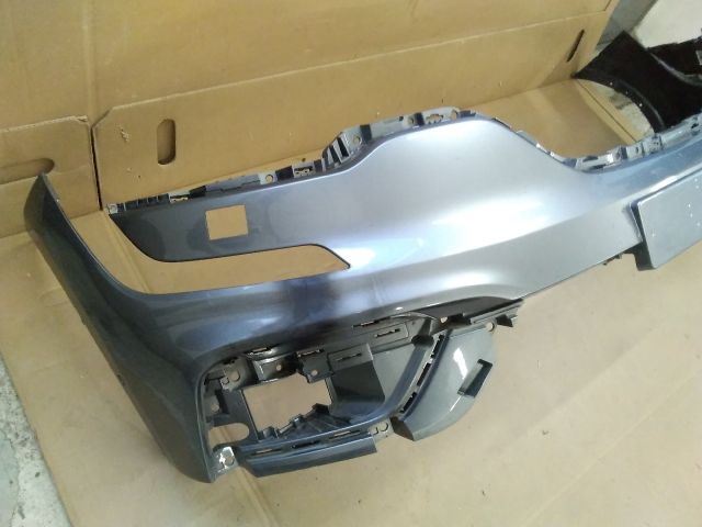 bontott RENAULT KOLEOS Első Lökhárító (Üresen)