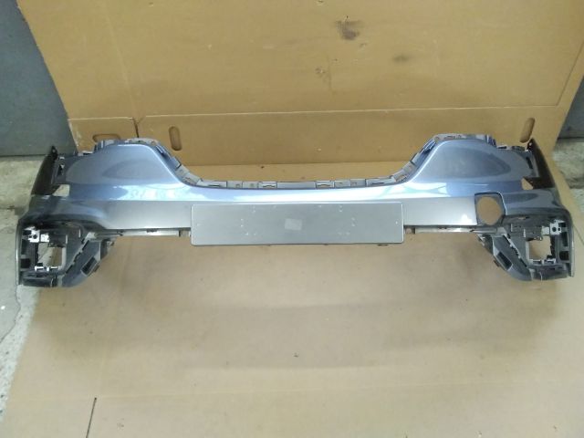 bontott RENAULT KOLEOS Első Lökhárító (Üresen)