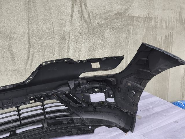 bontott RENAULT KOLEOS Első Lökhárító (Üresen)