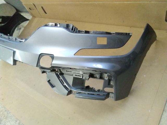 bontott RENAULT KOLEOS Első Lökhárító (Üresen)