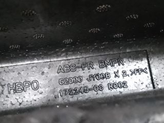 bontott RENAULT KOLEOS Első Lökhárító Ütközés Elnyelő Hab