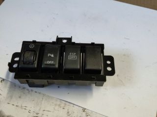 bontott RENAULT KOLEOS ESP Kapcsoló