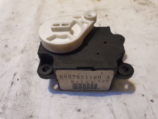 bontott RENAULT KOLEOS Fűtés Állító Motor