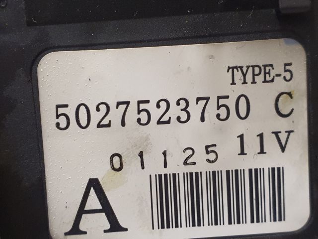 bontott RENAULT KOLEOS Fűtés Állító Motor