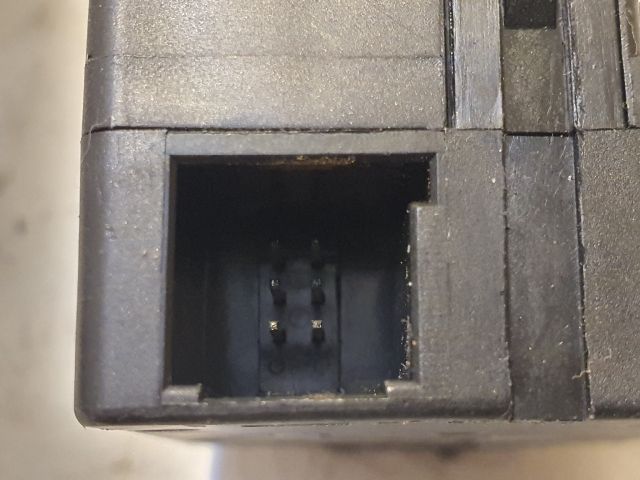 bontott RENAULT KOLEOS Fűtés Állító Motor